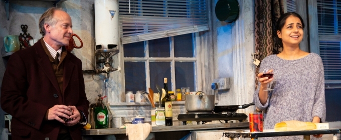 VIDEO: First Look At SKYLIGHT At McCarter Theatre Center Video