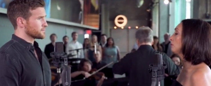 VIDEO: First Look at Natascia Diaz and Clybourne Elder in PASSION at Signature… Video