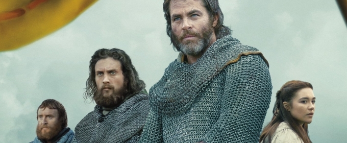 VIDEO: Watch the New Trailer for OUTLAW KING Starring Chris Pine Video