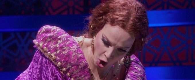 VIDEO: Get A First Look At Elina Garanca In Darko Tresnjak's SAMSON ET DALILA at The… Video