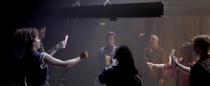 VIDEO: London Cast Recording of WORKING to Be Released Next Week Video