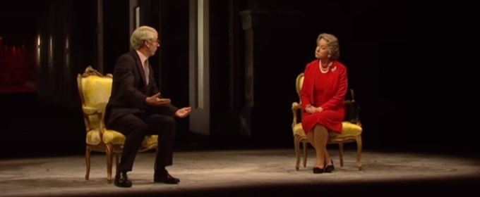 VIDEO: On This Day, March 5- Helen Mirren Makes A Royal Debut in THE AUDIENCE Video