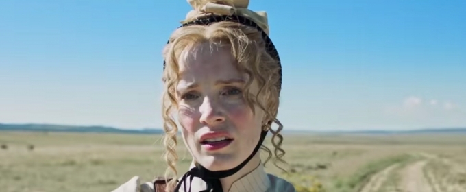 VIDEO: Check Out the Trailer for Upcoming Biographical Drama WOMAN WALKS AHEAD… Video