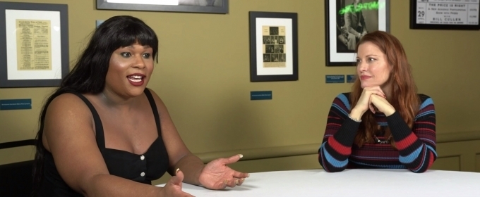 VIDEO: Peppermint, Rachel York & More Sound Off on the Message of HEAD OVER HEELS Video