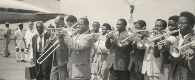 VIDEO: Check Out A Clip From Upcoming PBS Documentary THE JAZZ AMBASSADORS Video