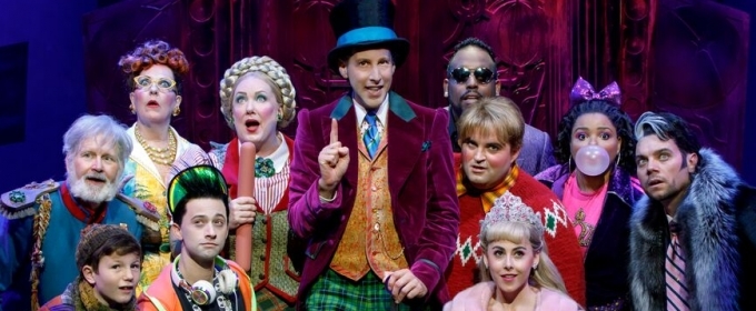 Review: Charlie And The Chocolate Factory At The Hippodrome Delivers A 