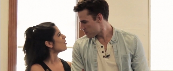 VIDEO: WEST SIDE STORY Dances Into Barrington Stage Video
