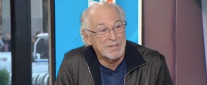 VIDEO: ESCAPE TO MARGARITAVILLE's Jimmy Buffett Talks Long Journey to Broadway on… Video