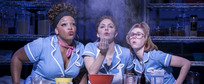 Photo Flash Waitress Is Opening Up In London Get A First - 