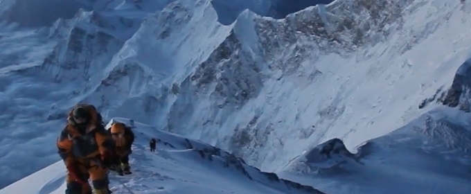 VIDEO: Watch the Official Trailer for MOUNTAIN Narrated by William DaFoe