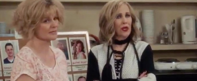 VIDEO: BroadwayWorld Gets A Shout Out on SCHITT'S CREEK Video