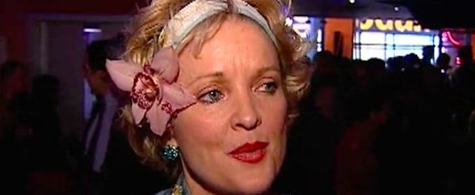 MasterCard Presents: Broadway Beat's Priceless Moments #29 Christine Ebersole Video