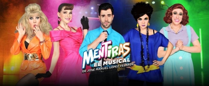 VIDEO: Get A First Look At Mentiras: El Musical