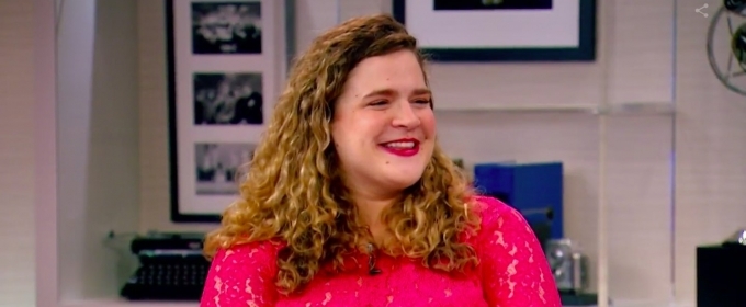 VIDEO: Bonnie Milligan Talks Making Her Broadway Debut in HEAD OVER HEELS Video