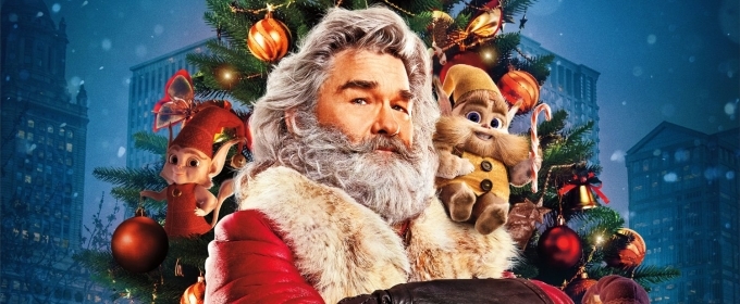 VIDEO: The Holidays Come Early in the Trailer for Netflix's THE CHRISTMAS CHRONICLES Video