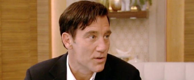 VIDEO: M. BUTTERFLY's Clive Owen Reveals What Drew Him Back to Broadway Video