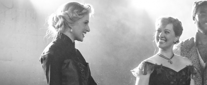 VIDEO: Meet the Royal Family- Caissie Levy & Patti Murin Gear Up for FROZEN on… Video