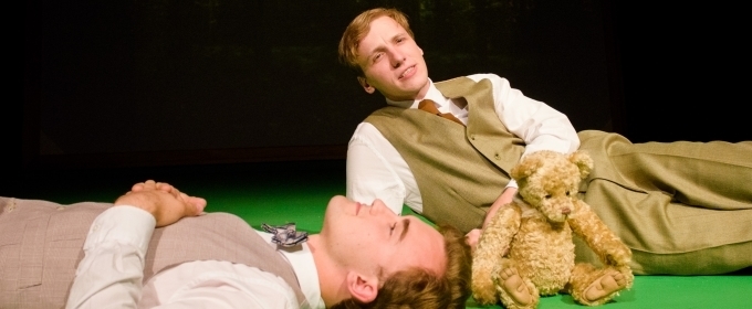 brideshead revisited teddy bear