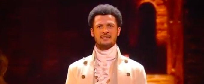 VIDEO: The West End Company of HAMILTON Performs 'Alexander Hamilton' at the Royal… Video