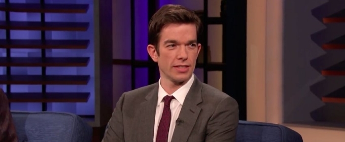 VIDEO: John Mulaney Reveals Inspiration for Next SATURDAY NIGHT LIVE Musical Sketch Video