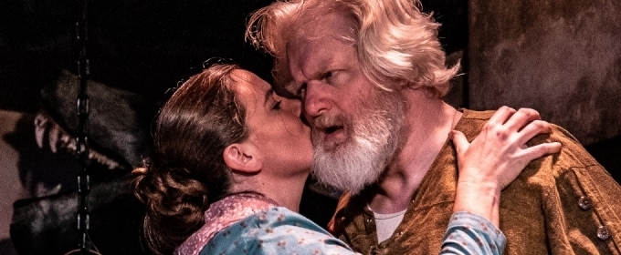 Photo Flash: First Look at THE MAN-BEAST at Know Theatre Photos