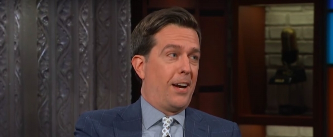 VIDEO: Ed Helms' Childhood Bullies Inspired His Catchphrase On 'The Office' Video