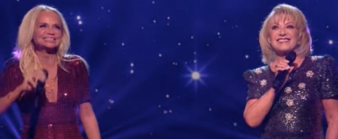 VIDEO: Legends of the Stage, Kristin Chenoweth and Elaine Paige, Unite for CHESS Duet Video