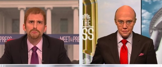 VIDEO: Saturday Night Live Pokes Fun at Jeff Bezos Video