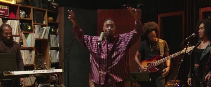 VIDEO: Billy Porter Goes Acoustic in Original Song 'Love The Pain Away' Video