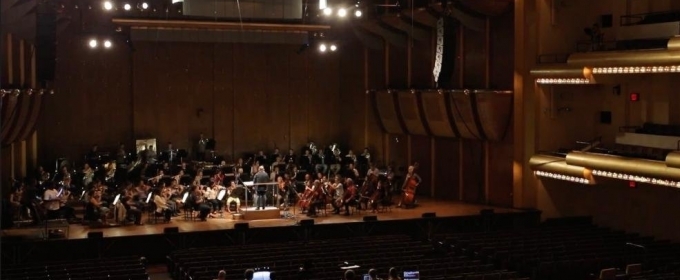 VIDEO: Preview FILAMENT at the NY Philharmonic Video
