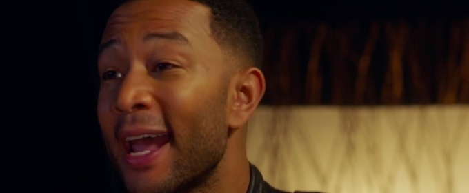 VIDEO: John Legend Hits All the High Notes in New Rehearsal Video for JESUS CHRIST… Video