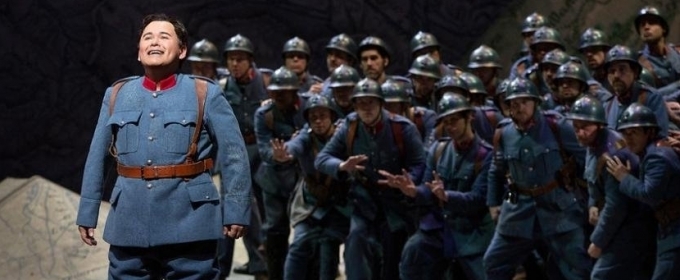 BWW Showstopper: Audience Insists 'Encore! Encore!' and Camarena Does It Again in… Video