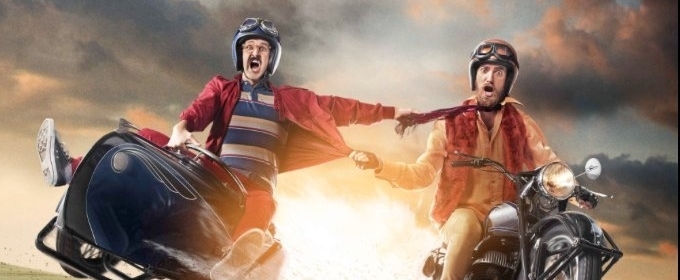 VIDEO: New Trailer for Season 2 of RHETT & LINK'S BUDDY SYSTEM ft, Tony Hale, Mayim… Video