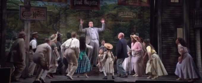 VIDEO: Get A First Look At Goodspeed's THE MUSIC MAN Video