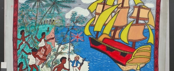 British Museum Opens New Exhibition 'Reimagining Captain Cook: Pacific ...