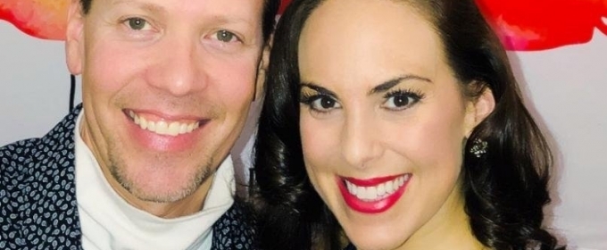 TV: Dawn Derow Discusses Her Award-Nominated MY SHIP: SONGS FROM 1941 Before Her… Video