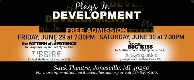 Cast Announced For Sauk's Plays-in-Development