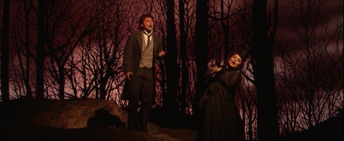 VIDEO: Get A First Look at Lucia di Lammermoor at The Met Video