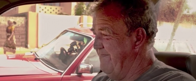 VIDEO: Sneak Peek - Amazon Premieres Season 2 of Hit Series THE GRAND TOUR, 12/8 Video