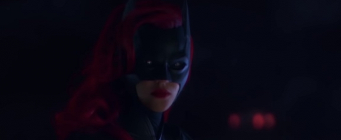 Video The Cw Shares Batwoman Official Teaser 3313