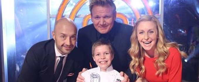 Beni Wins Season Six of MASTERCHEF JUNIOR