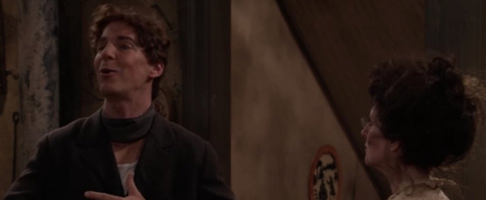 VIDEO: WILL & GRACE's 'Gay Olde Christmas Special' Travels Back in Time Video