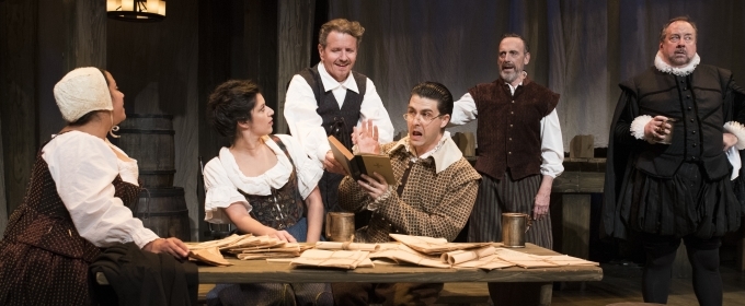 Photo Flash: Gunderson's THE BOOK OF WILL Comes to Theatrical Outfit Photos