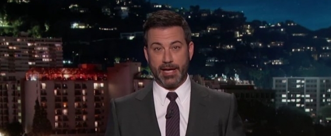 VIDEO: Jimmy Kimmel Accepts Roy Moore's Invitation to Meet 'Man to Man' Video