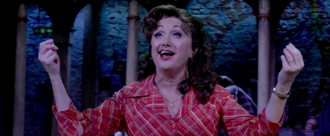 VIDEO: Get a First Look at THE RINK at Southwark Playhouse Video