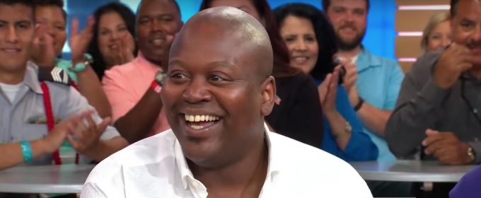 VIDEO: Tituss Burgess Chats Beyonce, Diana Ross, & UNBREAKABLE KIMMY SCHMIDT on GMA Video