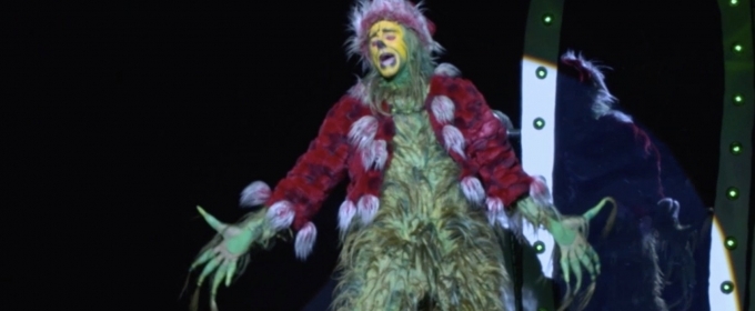 TV: Watch Highlights of Gavin Lee in HOW THE GRINCH STOLE CHRISTMAS! Video