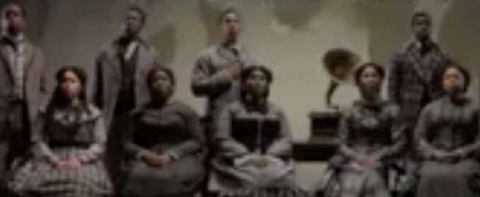 VIDEO: Get A First Look at JUBILEE at Arena Stage Video