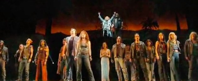 TV: New Musical 'Mask' Premieres at Pasadena Playhouse Video