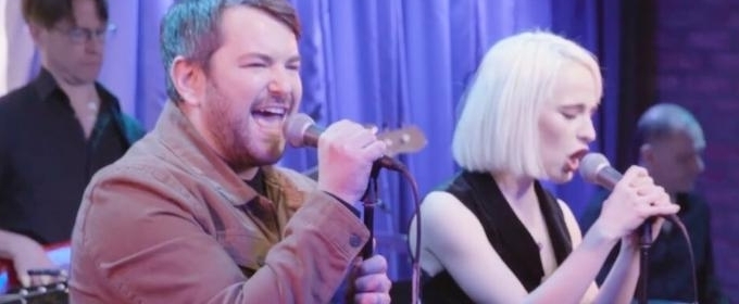 VIDEO: The Company Of BEETLEJUICE Prepares To Haunt Broadway! Video